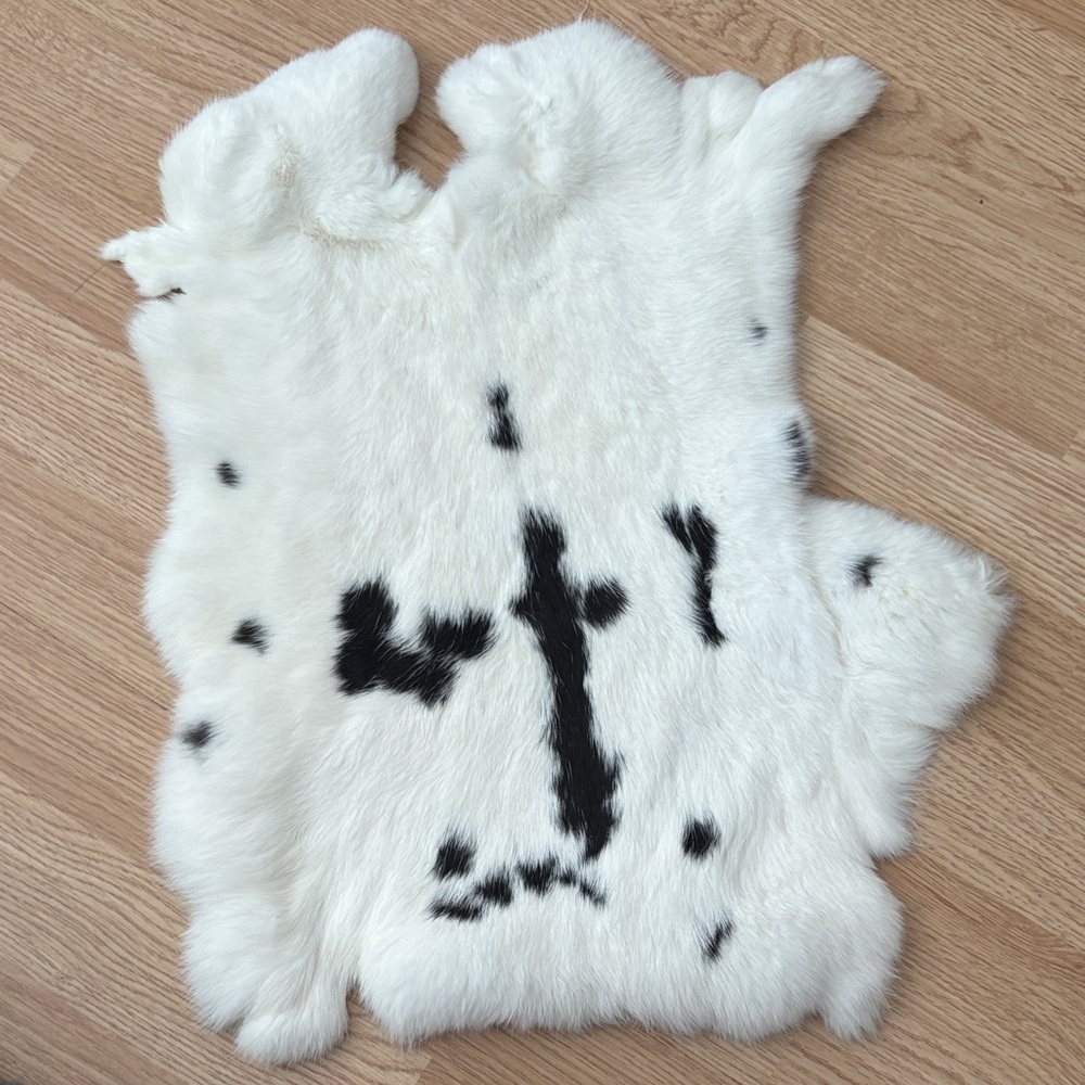 #A76 rabbit pelt